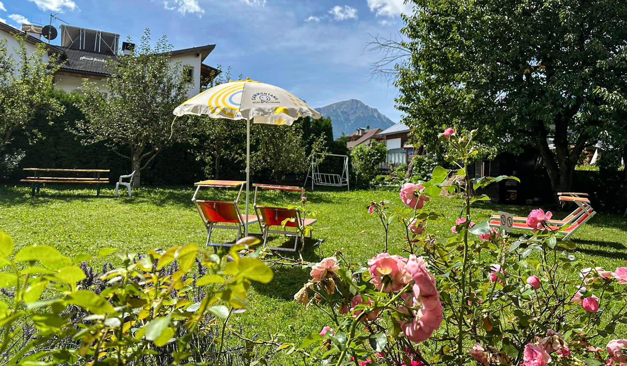 Die Residenz Aichner in Olang am Kronplatz in Südtirol